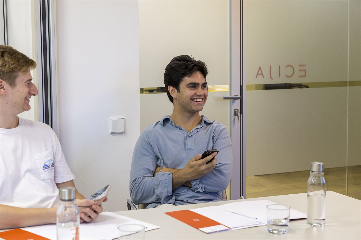 Pablo Marín, CEO de Maia